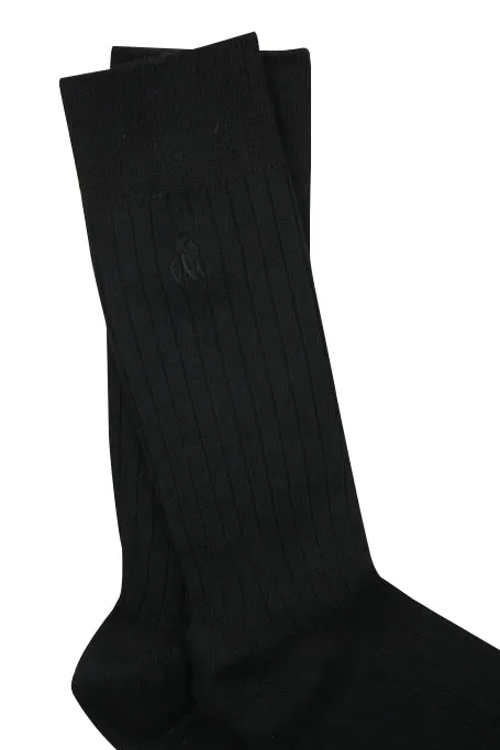 Swole Panda Men's Bamboo Socks