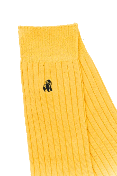 Swole Panda Men's Bamboo Socks