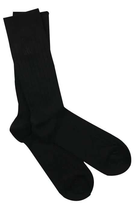 Swole Panda Men's Bamboo Socks