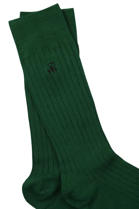 Swole Panda Men's Bamboo Socks
