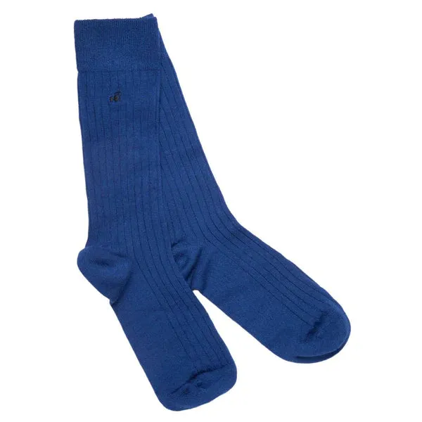 Swole Panda Men's Bamboo Socks
