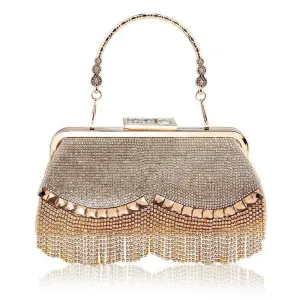 Synthetic Leather Handbag For Women