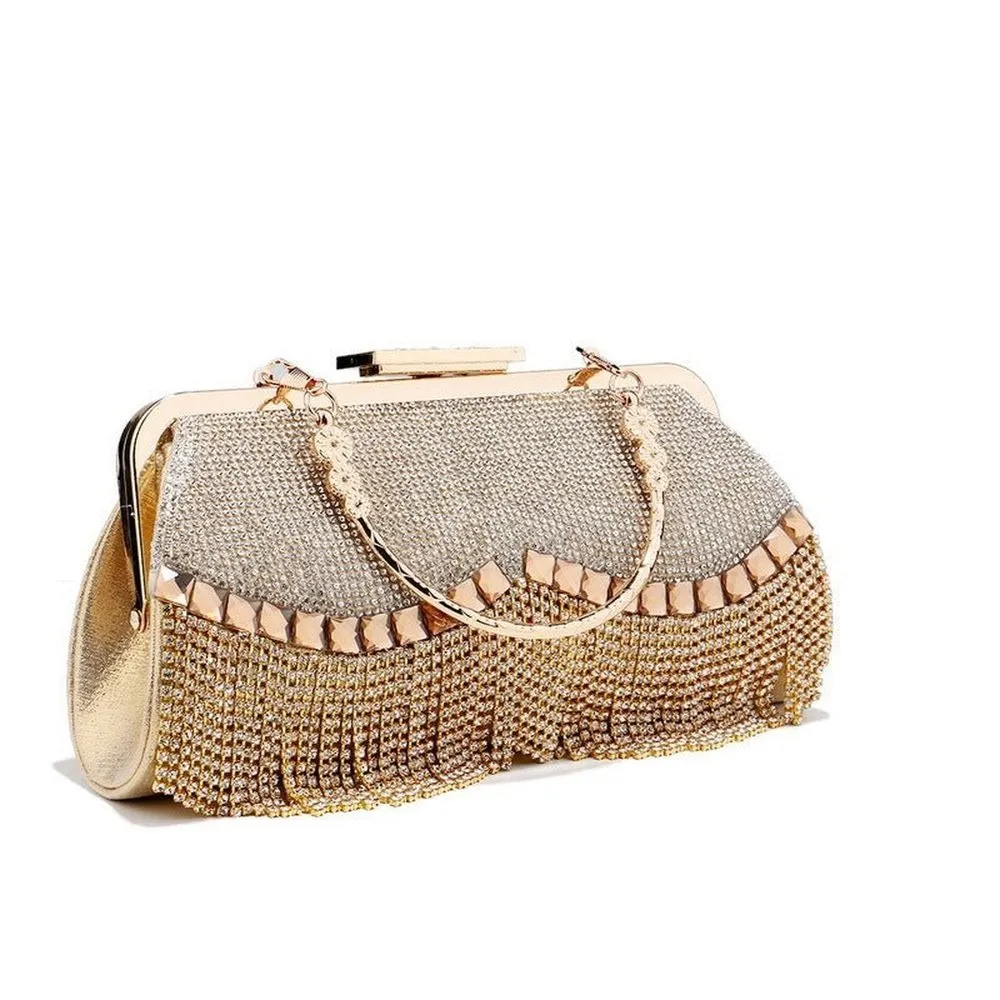 Synthetic Leather Handbag For Women