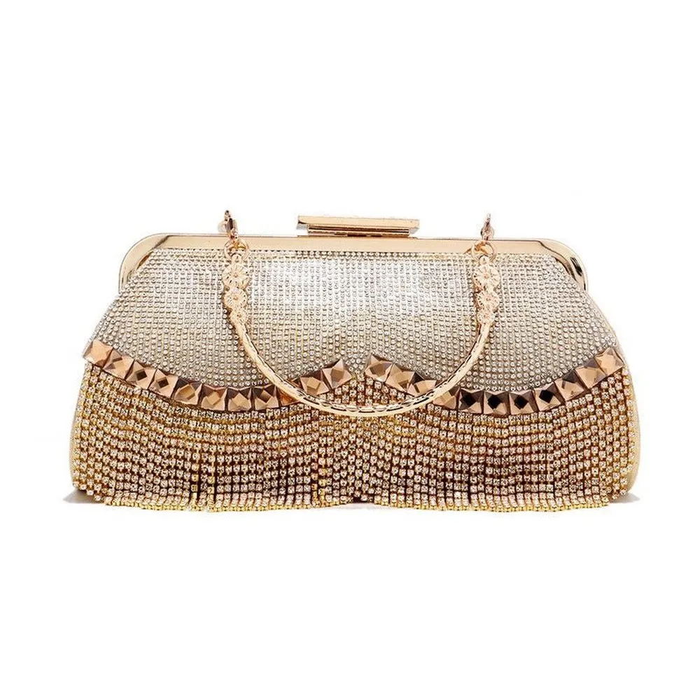 Synthetic Leather Handbag For Women