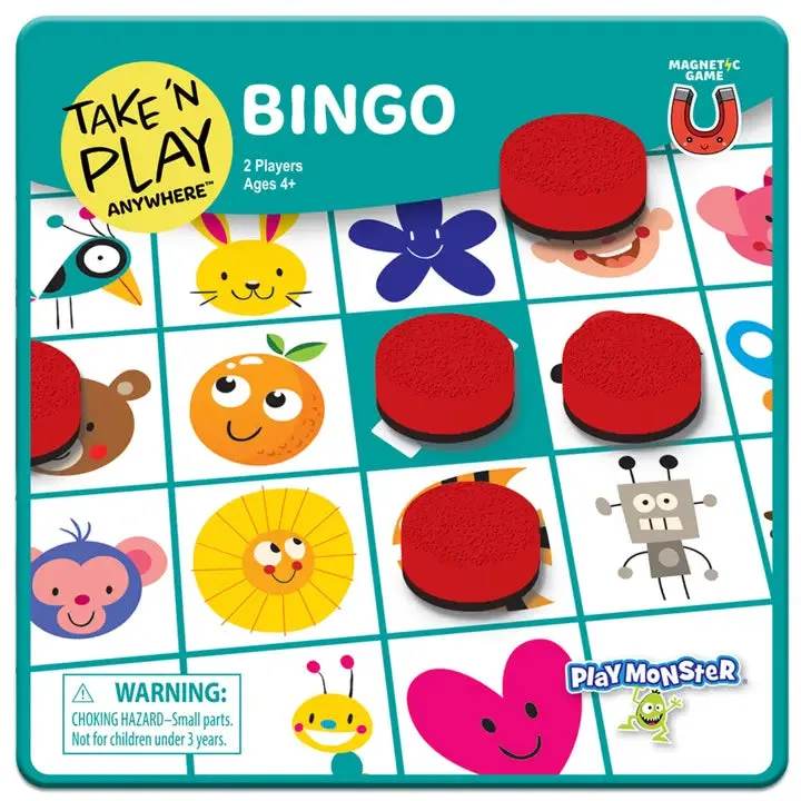 Take N Play Anywhere - Magnetic Travel Game