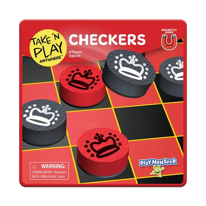 Take N Play Anywhere - Magnetic Travel Game