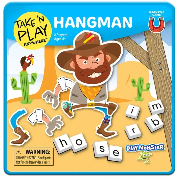 Take N Play Anywhere - Magnetic Travel Game