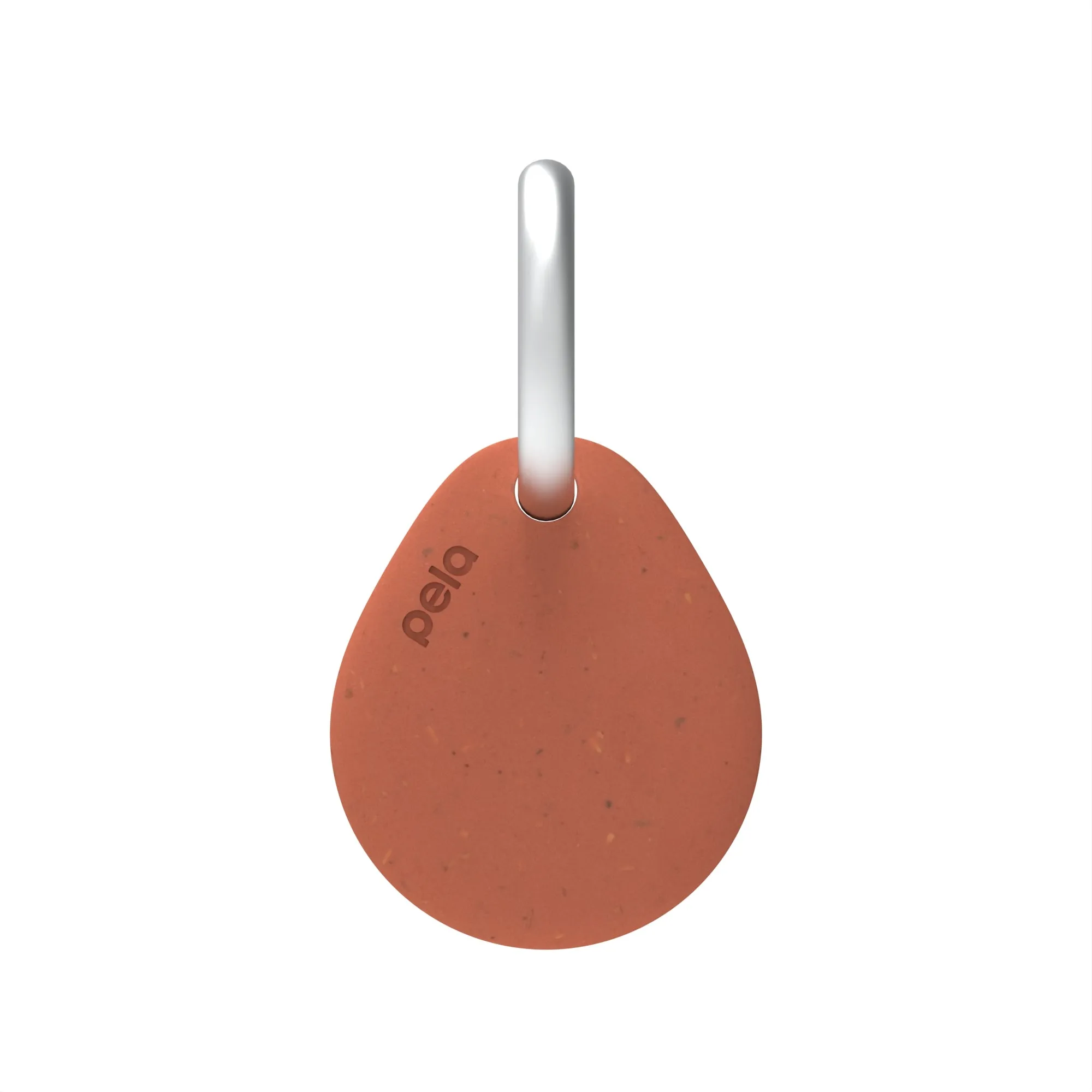 Terracotta AirTag Holder
