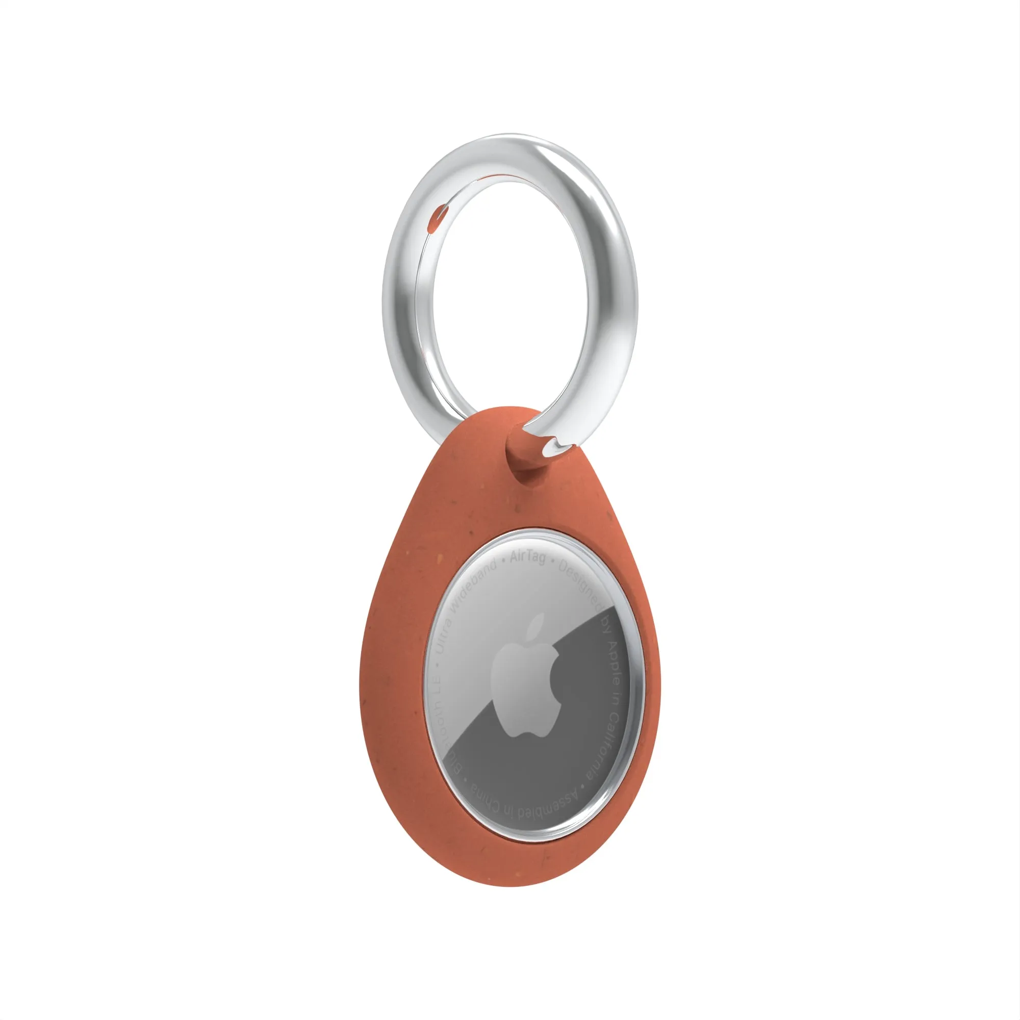 Terracotta AirTag Holder