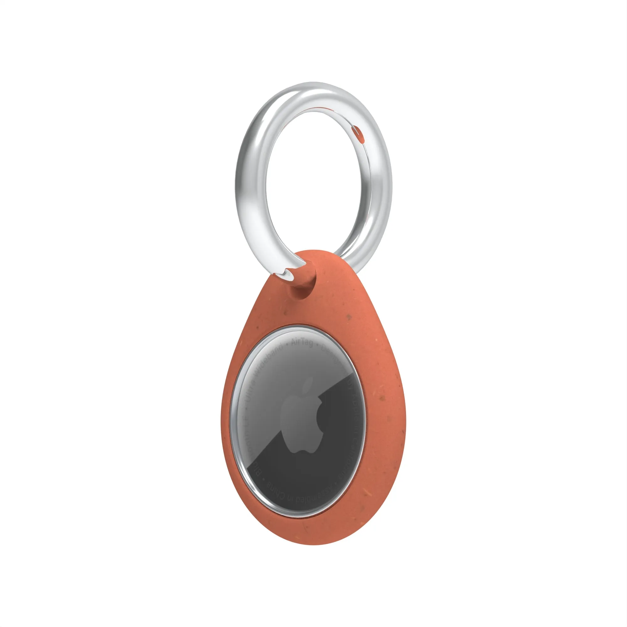 Terracotta AirTag Holder