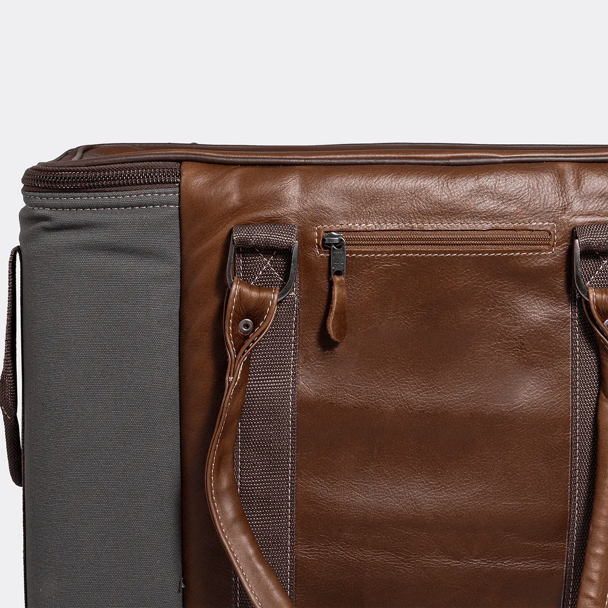 Thandana Canvas & Leather Big Boy Box 45L Cooler