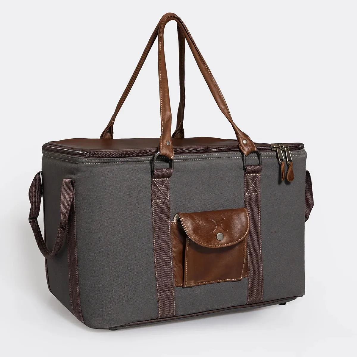 Thandana Canvas & Leather Big Boy Box 45L Cooler