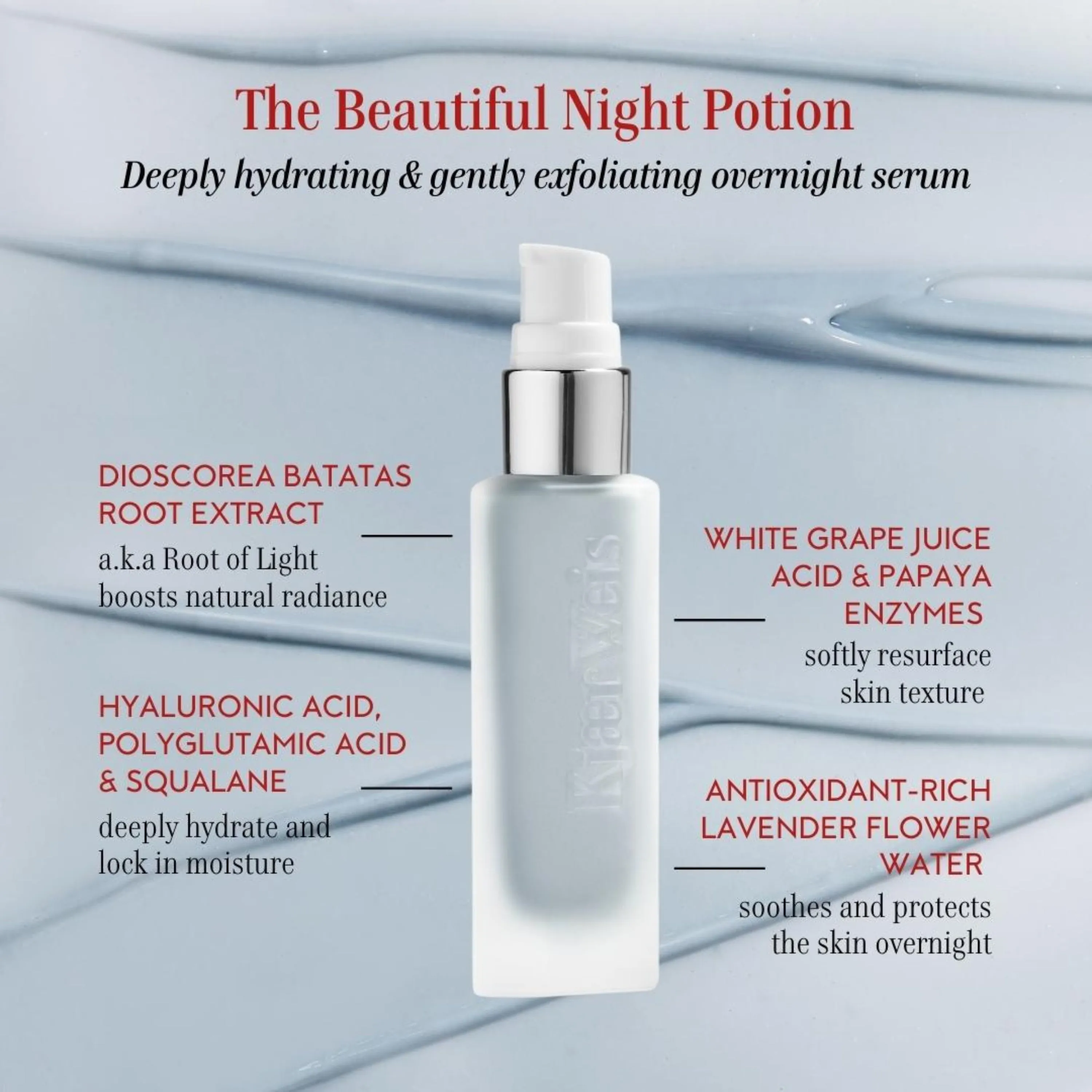 The Beautiful Night Potion