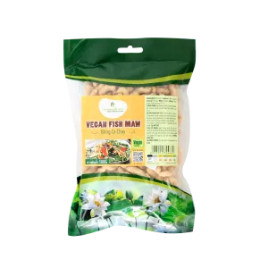 The Plantbase Store Vegan Fish Maw 100g (Case 30)