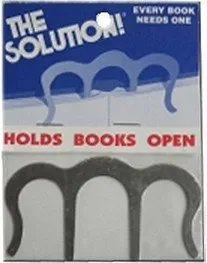 The Solution Page Holder
