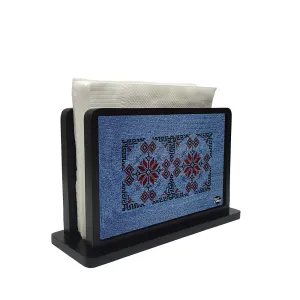 Tissue Holder Paper Napkin Stand - Vintage Design