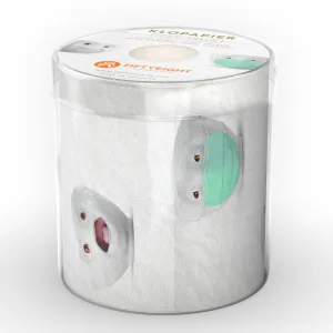 Toilet Paper Printed with Character Design (Single Roll)