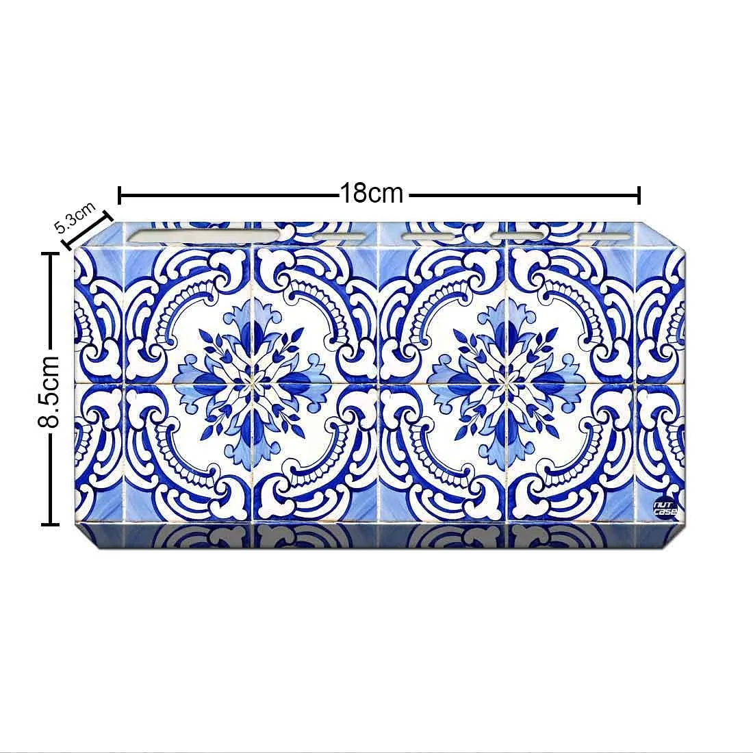 Toothbrush Holder Wall Mounted -Goa Casa
