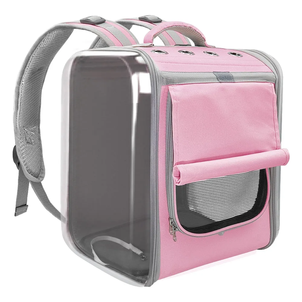 Travel Cat Carrier Backpack