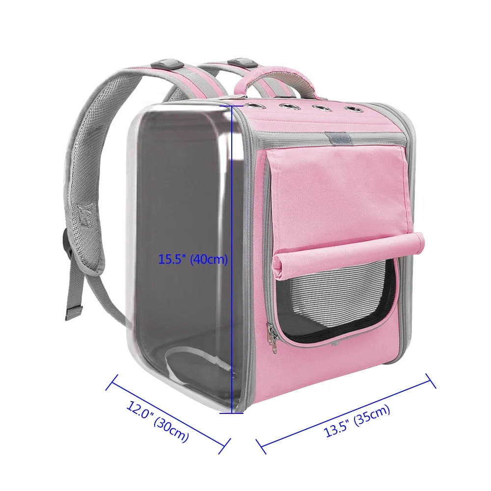 Travel Cat Carrier Backpack