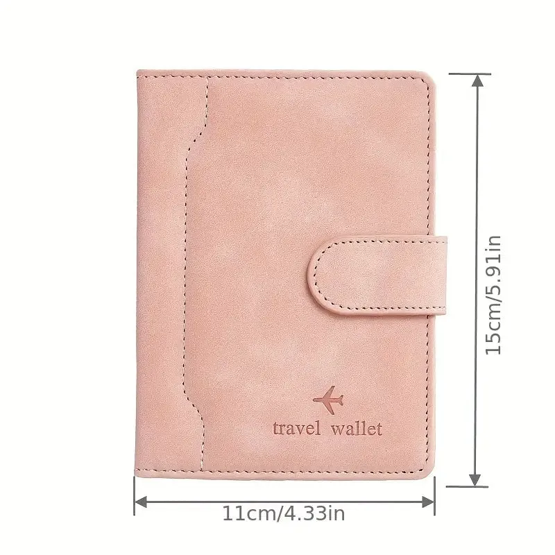Travel Passport Cover