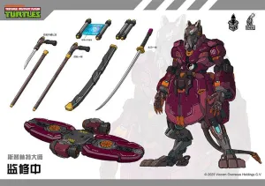 Ultimate Gokin Splinter