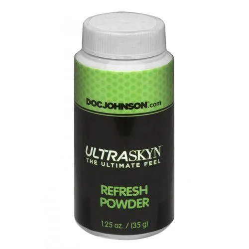 Ultraskyn Refresh Powder | UR3 Toy Refresh & Maintain | Doc Johnson