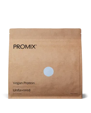 Unflavored Vegan Protein Powder