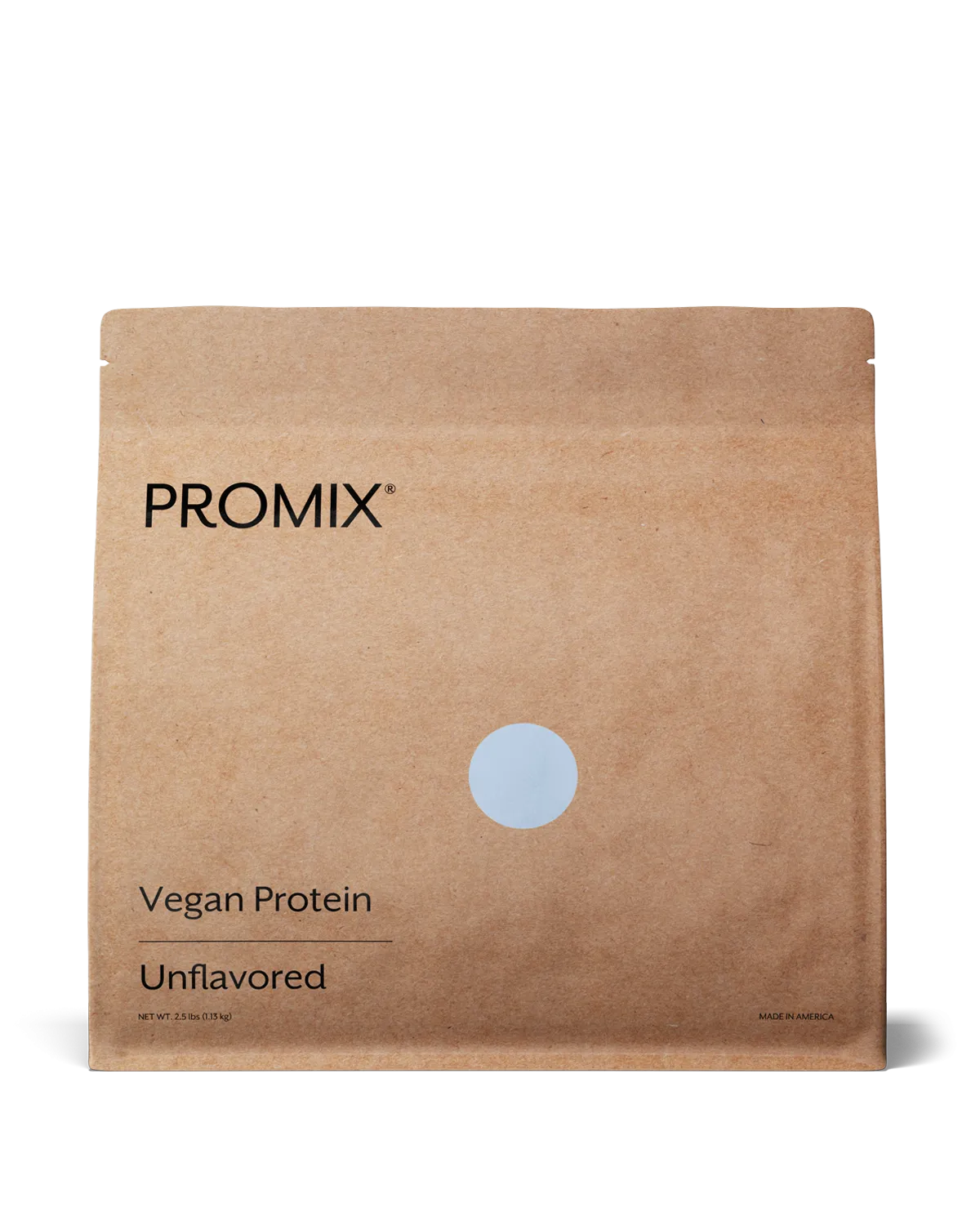 Unflavored Vegan Protein Powder
