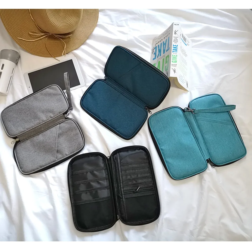 Universal Passport Wallet Holder