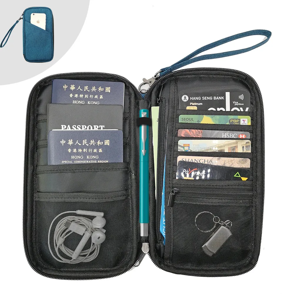 Universal Passport Wallet Holder