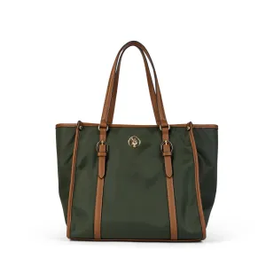 US POLO ASSN. WOMEN HOUSTON LARGE SHOPPING BAG