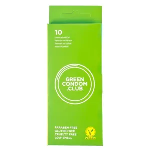 Vegan Condoms 10 pack