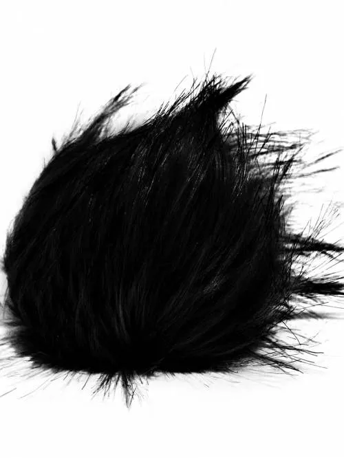 Vegan Fur Pom