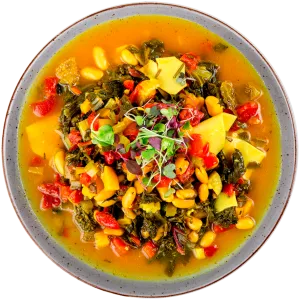 Vegan - Pasta E’ Fagioli