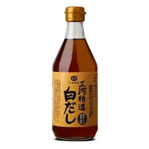 Vegetarian Shirodashi - 400ml
