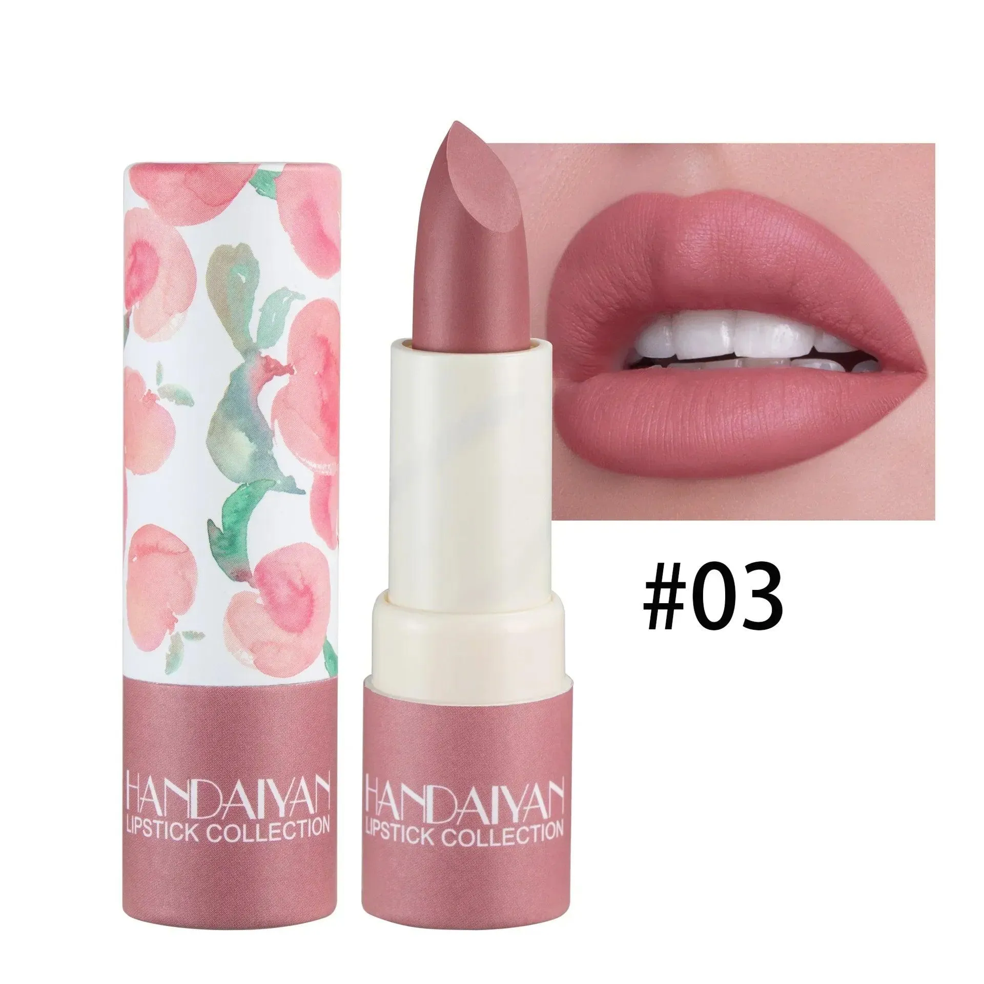 Velvet Matte Lipstick Collection: Luxurious Long-Lasting Colors