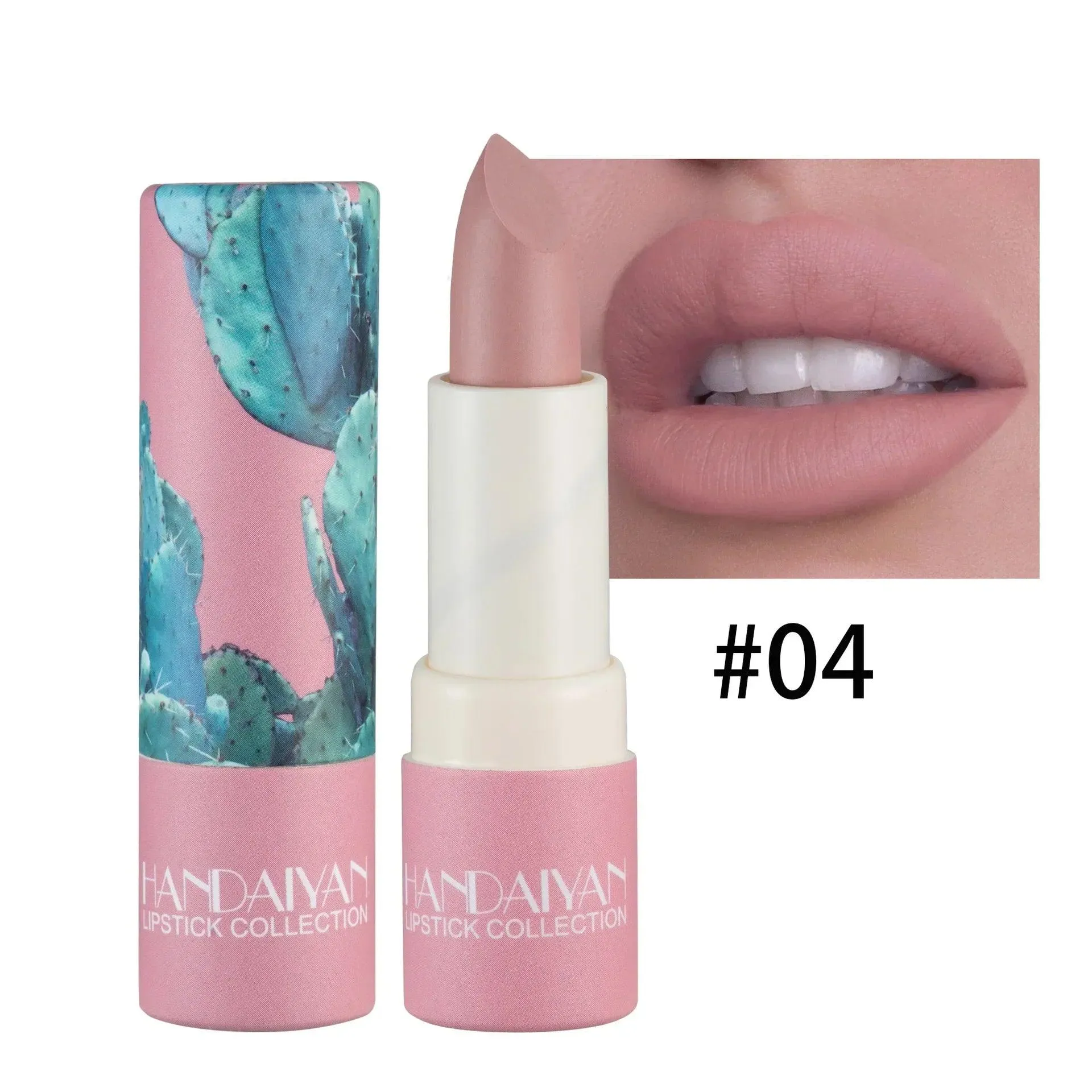 Velvet Matte Lipstick Collection: Luxurious Long-Lasting Colors