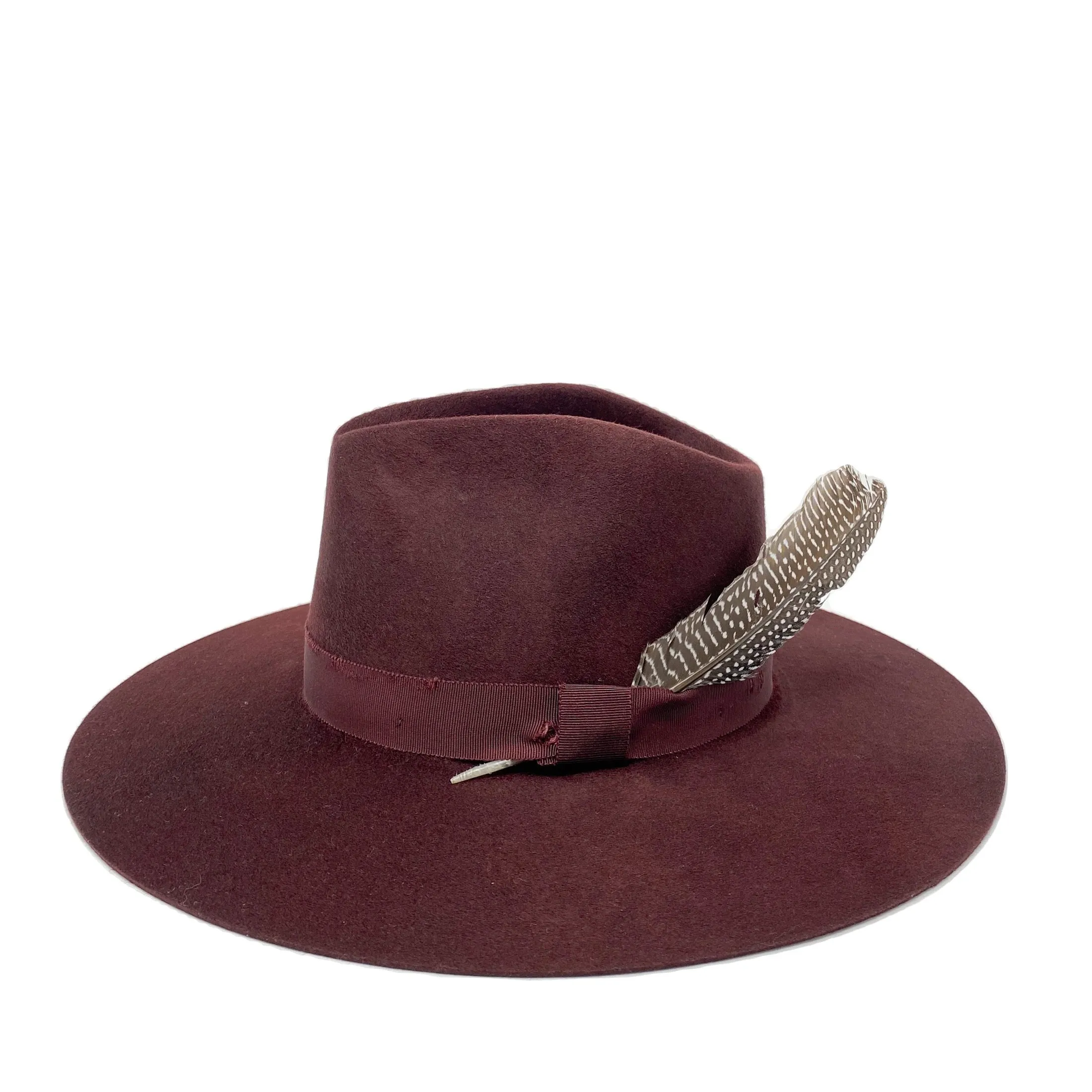 VERONA FEDORA CURRANT