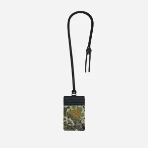 Vertical Card Holder - Ornamental Crane