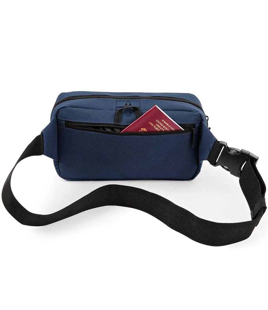 Walkies Dog Walking Bum Bag with Multiple Compartments