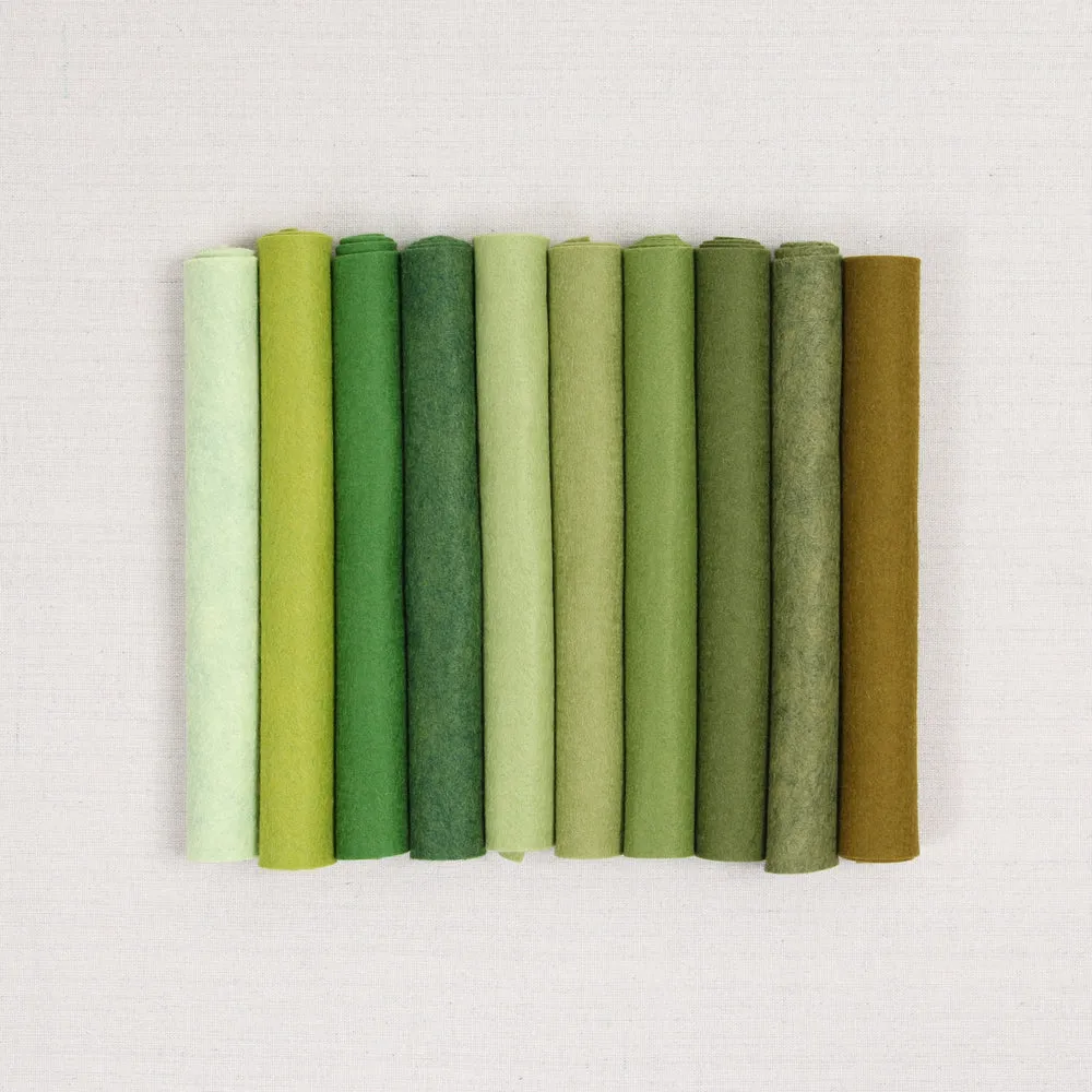 Willow Pure Wool Felt