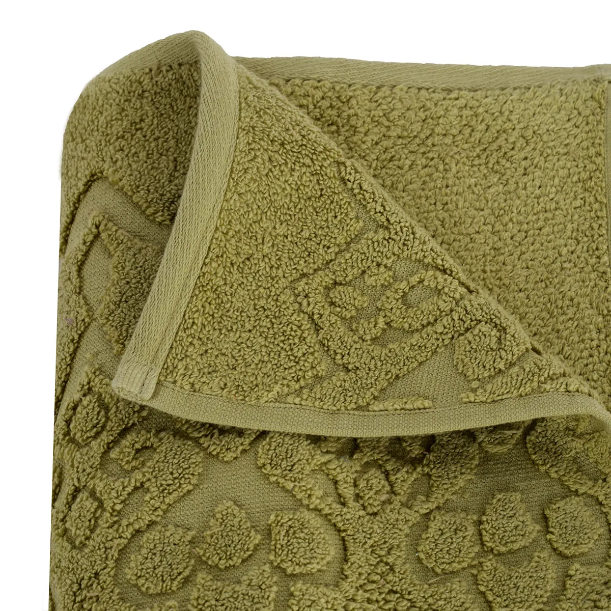 Windsor Antimicrobial Antifungal Zero Twist Fluffy Luxurious Towel