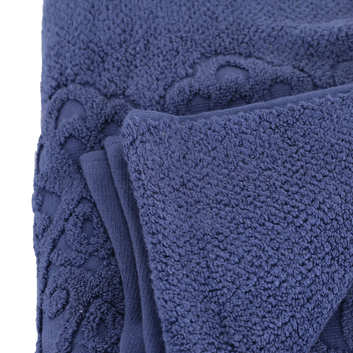 Windsor Antimicrobial Antifungal Zero Twist Fluffy Luxurious Towel