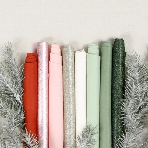 Winter Glow, Medley Palette