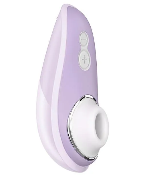 Womanizer Liberty Pleasure Air Clitoral Stimulator