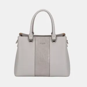 Women's David Jones PU Leather Handbag