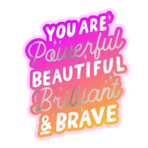 You are Beautiful Vinyl