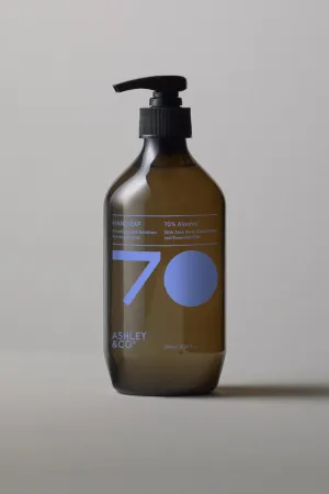 Zap Hand Sanitiser | Peppy & Lucent 500ml