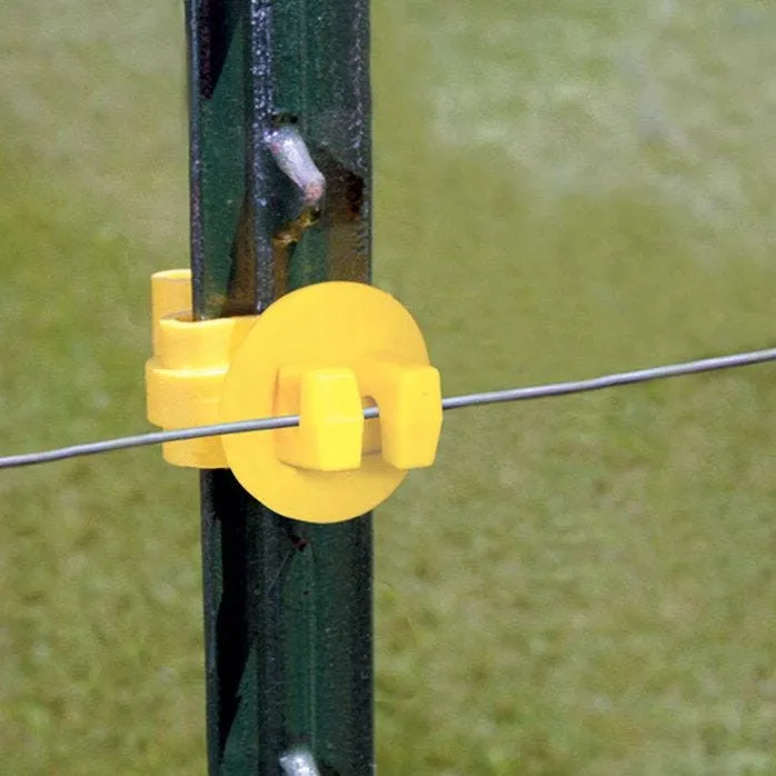 Zareba T-Post Wrap-Around Insulator - ITY-Z - 25ct.